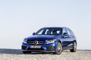 Mercedes-Benz C250 AMG Line Estate '2014